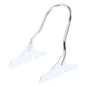 Kit de barra trasera 10.50" vertical cromo
