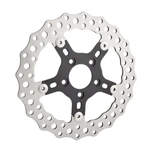 Disco de freno Arlen Ness Jagged. 11.5"