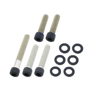 Screws4bikes, kit de tornillos, tapa de levas