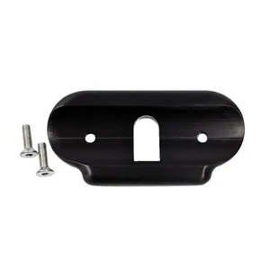 Motogadget, soporte de manillar MSM para atornillar. 22mm. Negro