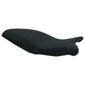 Asiento negro de una pieza Mustang, Tripper Fastback