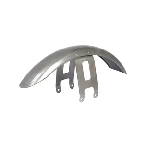 Guardabarros delantero estrecho custom 49-84 FL. Acero crudo