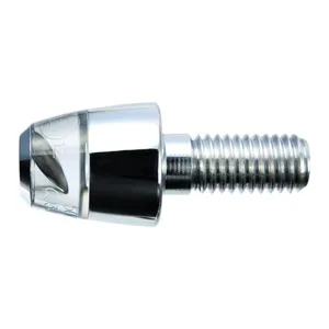 Motogadget, intermitentes LED mo.blaze pin. Pulido
