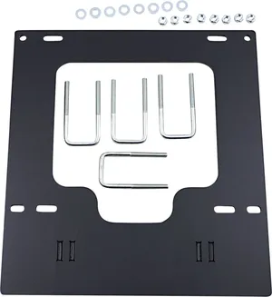 Soporte de montaje para arado - pala MUD UTV YAM