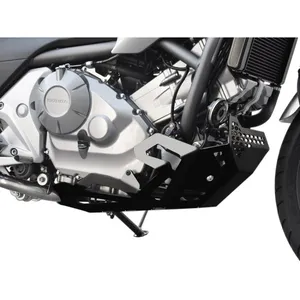 Protector de motor Zieger negro