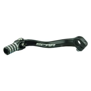 Palancas de cambio - CRF250 4-9 negro