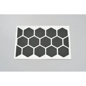 Adhesivo antideslizante. Panal