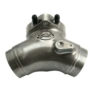 S&S, colector G para cabezales S&S y OEM, tamaño 417