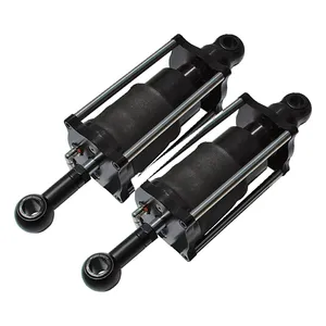 Kit de suspensión de aire Legend air-st negro