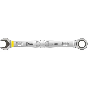 Llave de carraca Wera abierta/caja extremo 10mm Joker - Métrica