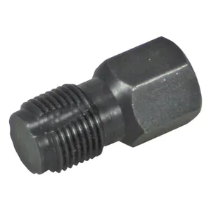 Lisle, limpiador de roscas para sensor O2 de 18mm