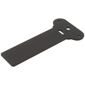 Motogadget, soporte universal MSM. Negro