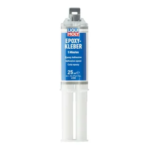 Liqui Moly, adhesivo epoxi. Tubo de 25cc