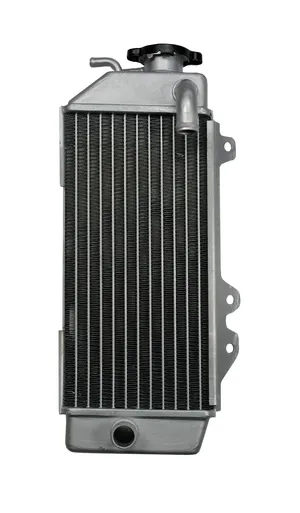 Radiador tamanho OEM - aço inoxidável direito