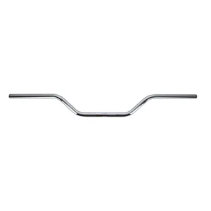 Fehling, manillar Superbike de 7/8" (22 mm) de 92 cm de ancho. Cromado