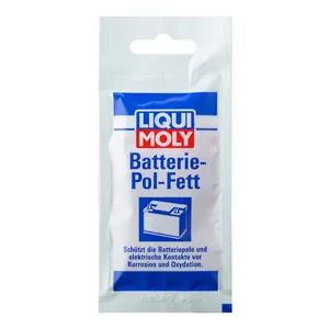 Grasa para bornes de batería Liqui Moly. Paquete de 10 gramos