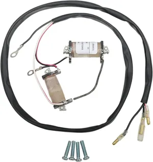 Kit de piezas para reacondicionar estátor de motocicleta
