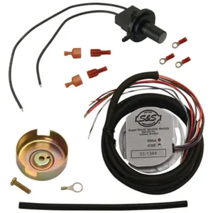 Kit de encendido de disparo único S&S Super Stock. S&S Evo 96"