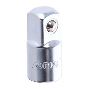 Sonic, adaptador de llave de vaso 3/8" hembra a 1/2" macho