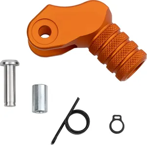 Punta de cambio - palanca +20MM naranja <span style="color: red;font-size: 0,5em">- ALMACEN USA-</span>
