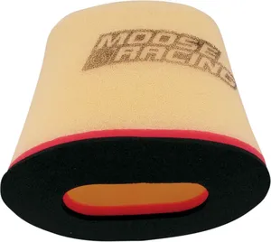 Filtro de aire rectangular para motocicleta Harley-Davidson