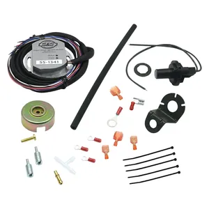 Kit de encendido de disparo único S&S Super Stock. S&S Shovel 93"