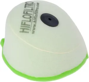 Filtro de aire de espuma para motocicleta