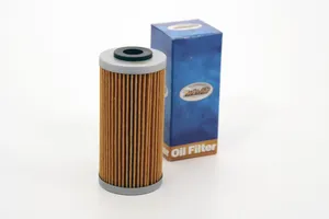 Filtro de aceite cilíndrico para motocicleta americana