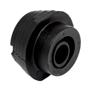 Soporte de goma del motor aislador. Delantero