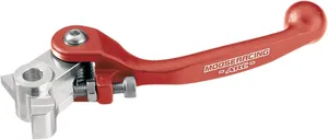 Palanca de freno Flex de ARC - MSE/ARC rojo