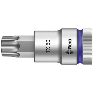 Puntero de vaso Torx® Wera Zyklop 1/2" con función de sujeción