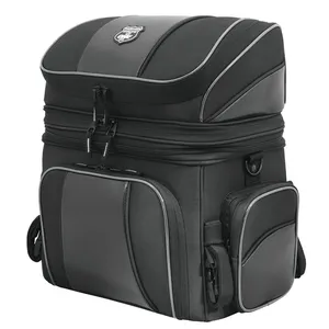 Nelson-Rigg, bolsa Route 1 Getaway 2.0. Negro