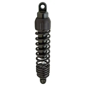 PS, juego de amortiguadores modelo 444. 11.5". Negro. Uso estándar