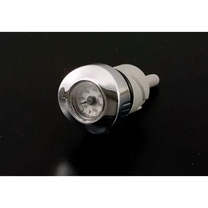 Varilla de nivel con medidor de temperatura para tanque de aceite, XL Sportster