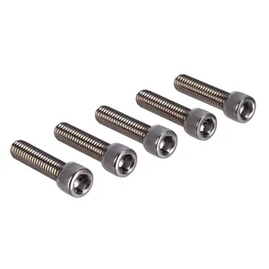 Screws4Bikes, kit de tornillos, 4x soportes horquilla delantera SH