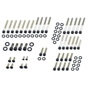 Screws4bikes, kit de pernos de motor