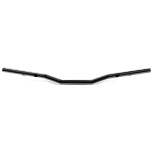 Zard, manillar Sport 1.25" Bajo. Negro brillante con recubrimiento en polvo