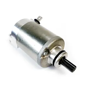 Motor de arranque Rick's