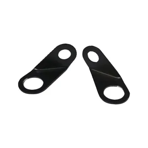 Soporte adaptador de manillar Kellermann, Atto & Spot negro