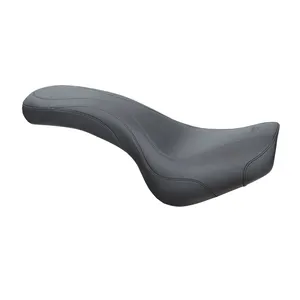 Asiento Mustang Daytripper negro liso <span style="color: red;font-size: 0,5em">- PEDIDO ESPECIAL -</span>