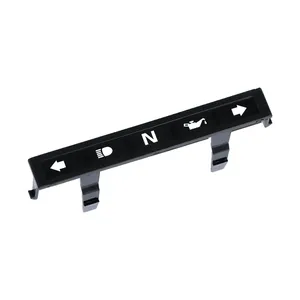 Kit de soporte de lente para cubierta del tablero