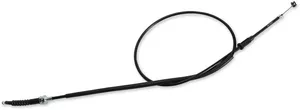 Cable de embrague de vinilo negro