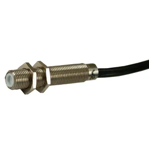 Motogadget, sensor de velocímetro Reed con rosca M5