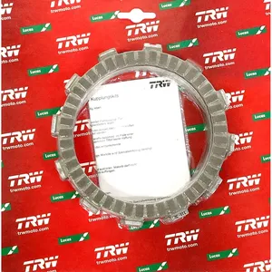 Kit de placas de embrague TRW, discos de fricción
