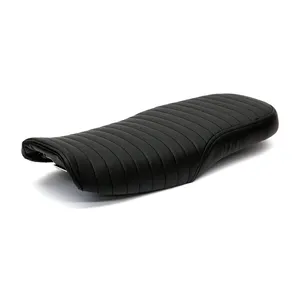 Asiento plano C-Racer CX500 negro <span style="color: red;font-size: 0,5em">- PEDIDO ESPECIAL -</span>