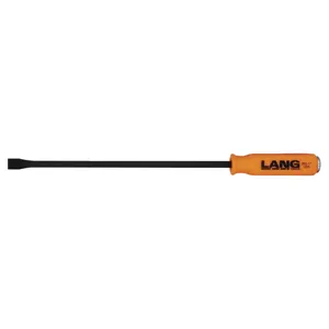 Lang Tools, barra de palanca. 17" de largo