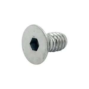 Colony tornillos allen de cabeza plana 5/16-18 x 7/8 cromados