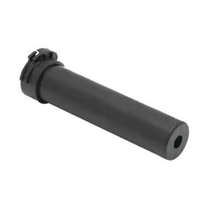 Kuryakyn, funda de acelerador estilo OEM, doble cable. Negro