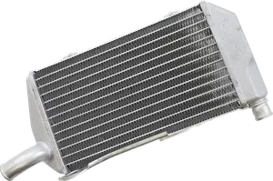 Radiador OEM de substituição - CRF450 21- esquerdo