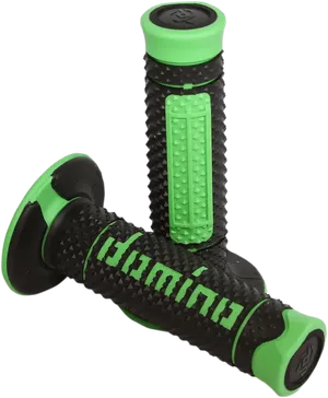 Puños Diamonte - DC negro/verde